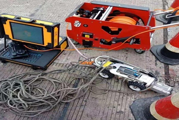 江山CCTV管道检测机器人