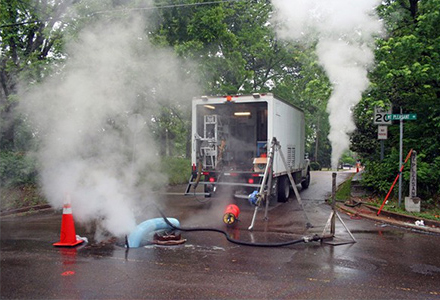 江山CIPP热固化修复技术